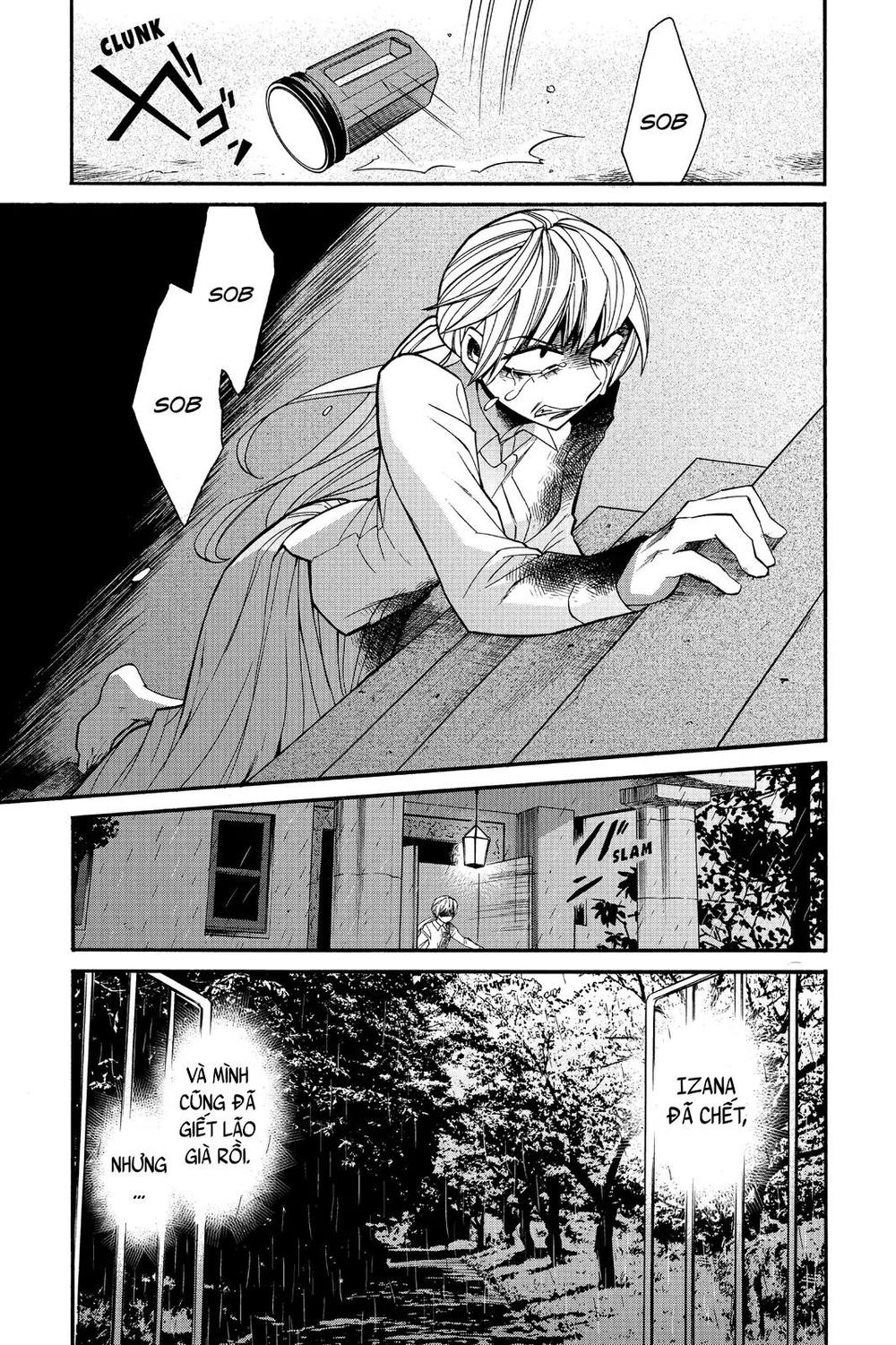 Kasane Chapter 30 - 14