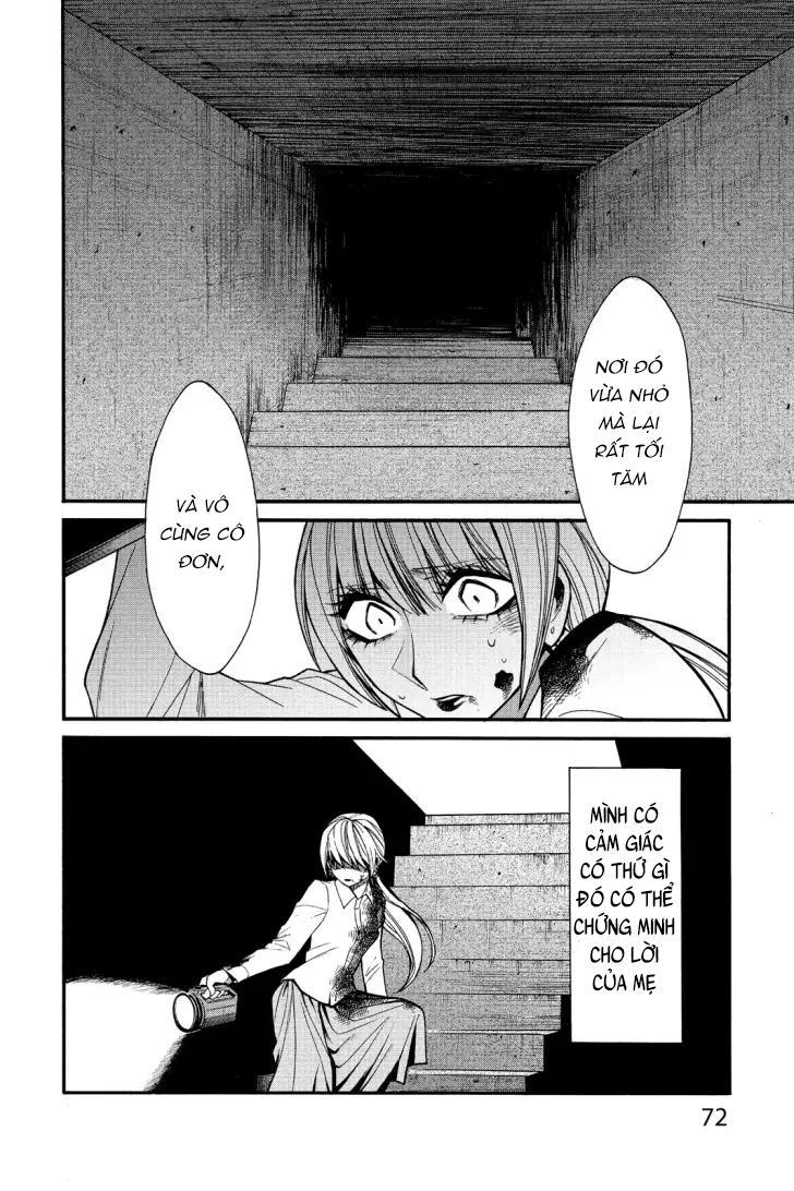 Kasane Chapter 30 - 9