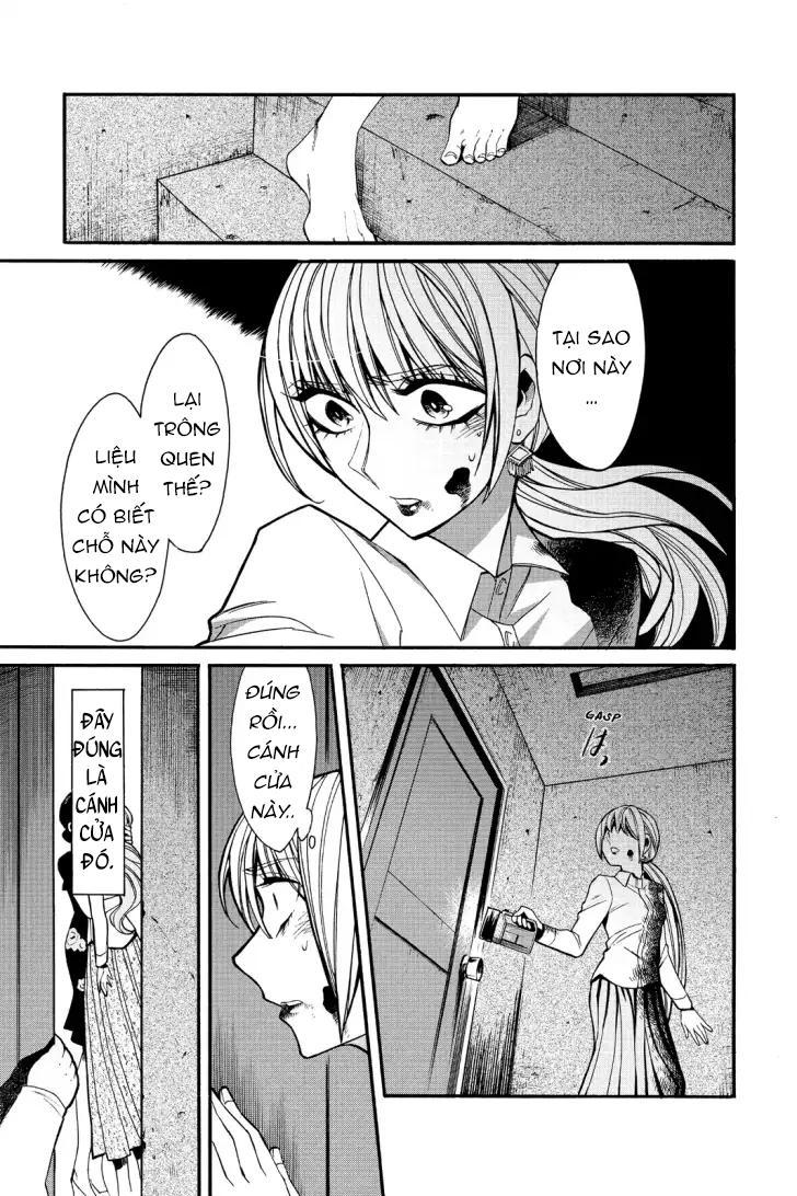 Kasane Chapter 30 - 10