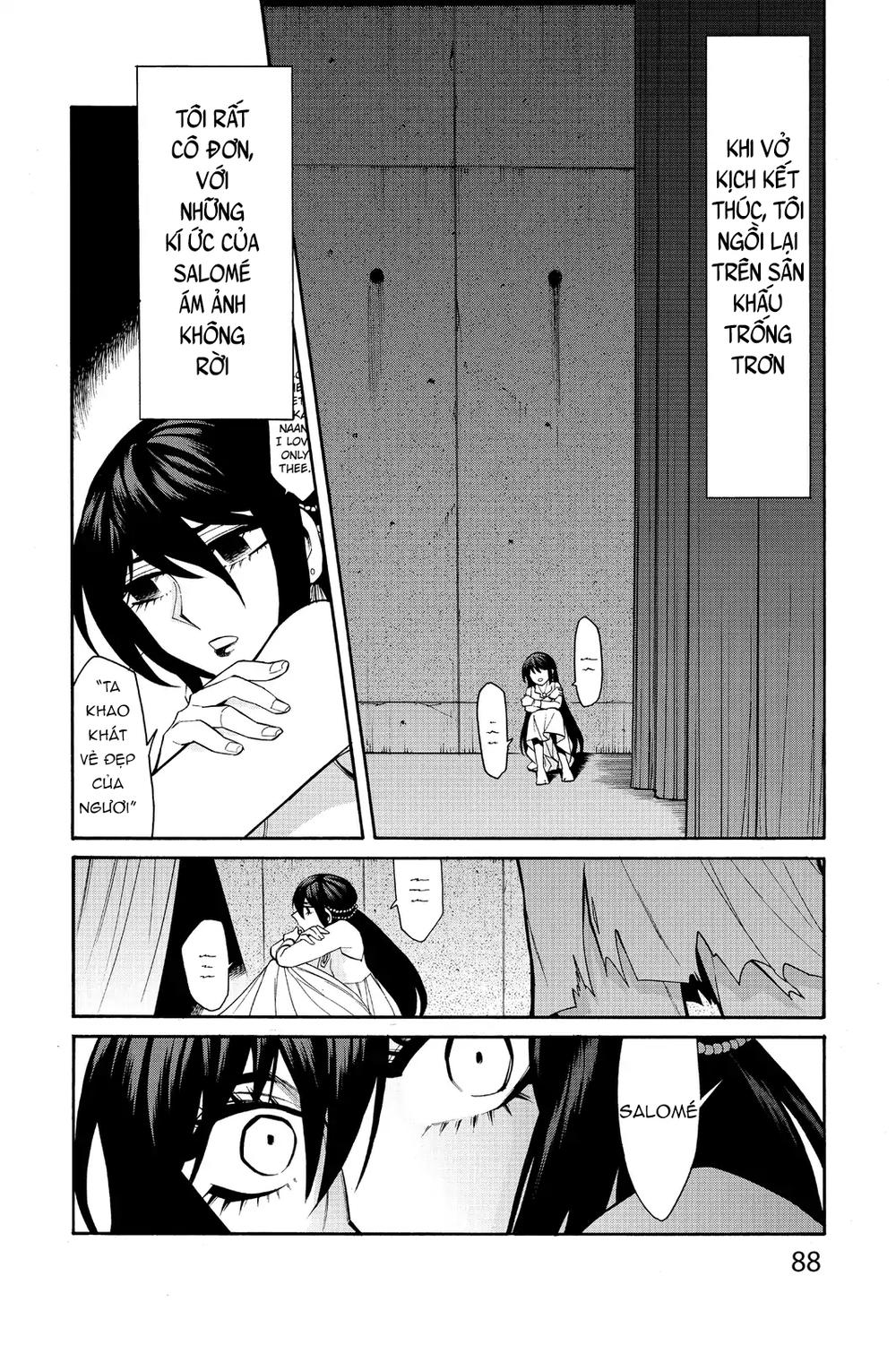 Kasane Chapter 31 - 4