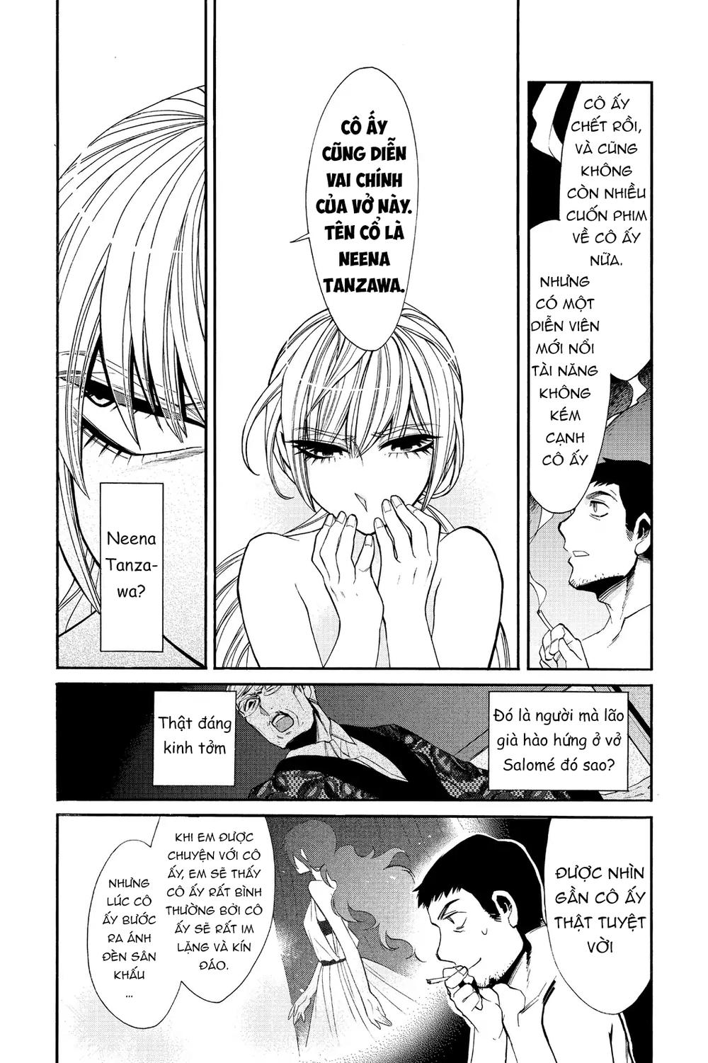 Kasane Chapter 32 - 12