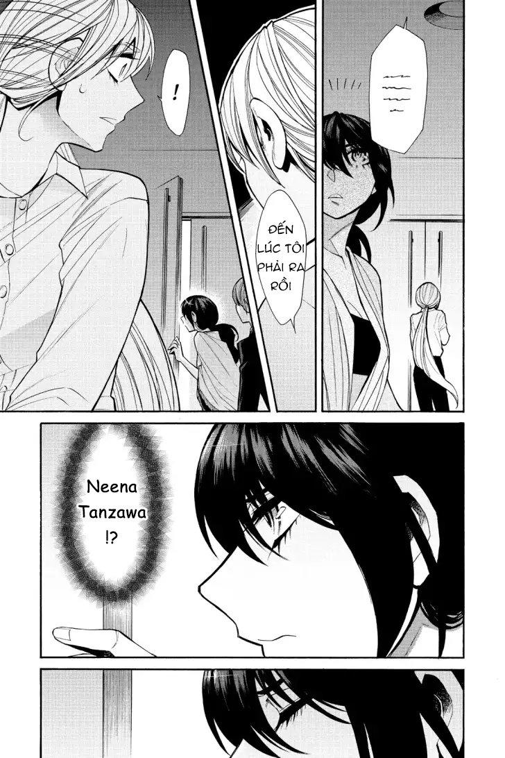 Kasane Chapter 33 - 3