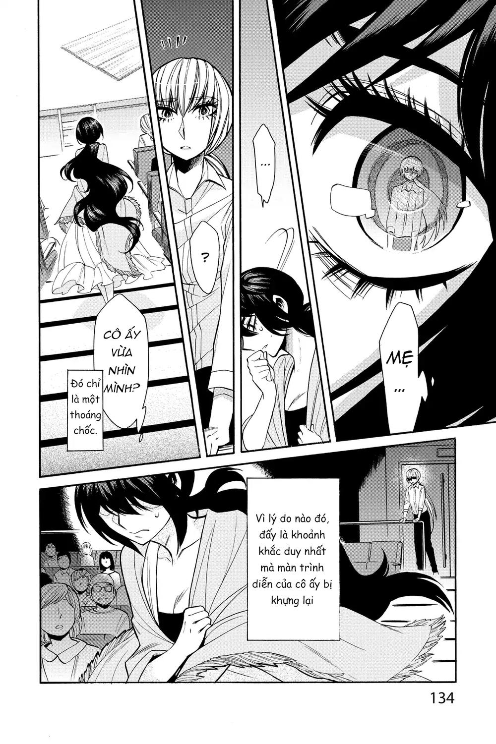 Kasane Chapter 33 - 9