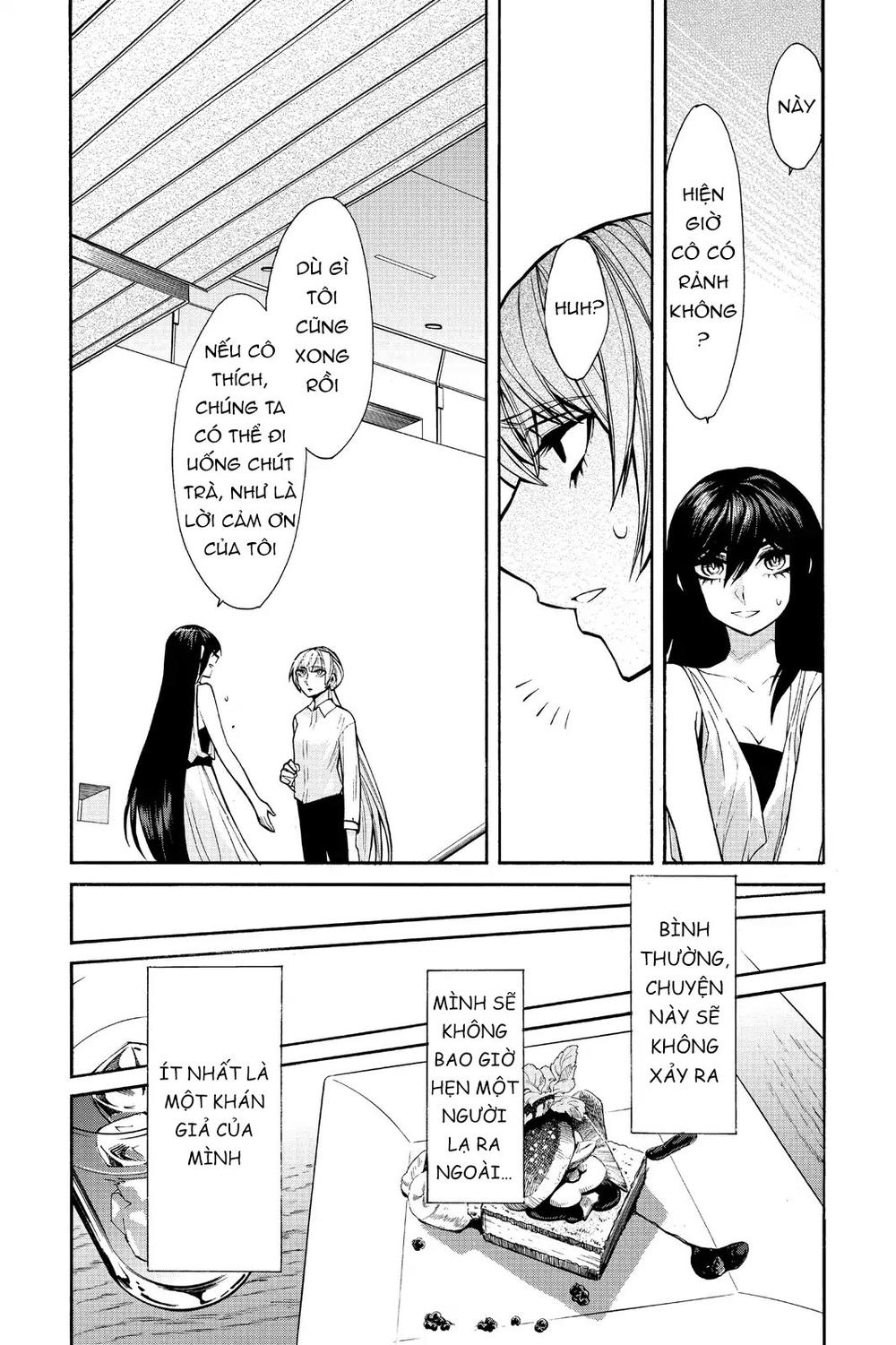 Kasane Chapter 34 - 7