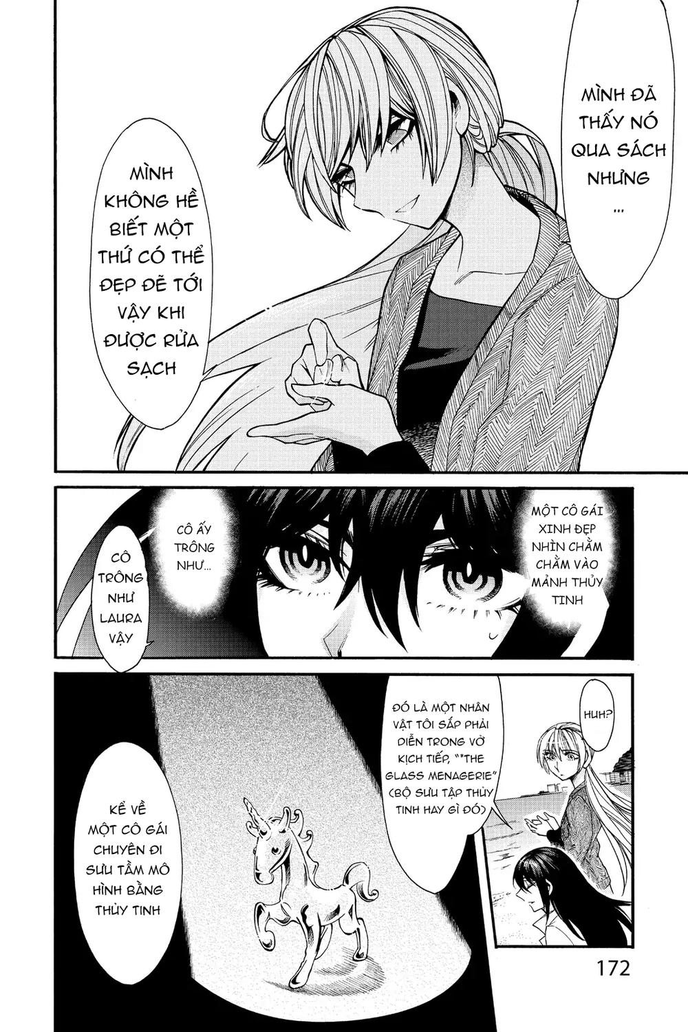 Kasane Chapter 35 - 6