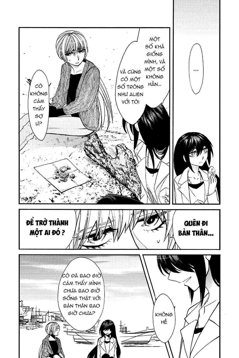 Kasane Chapter 35 - 9