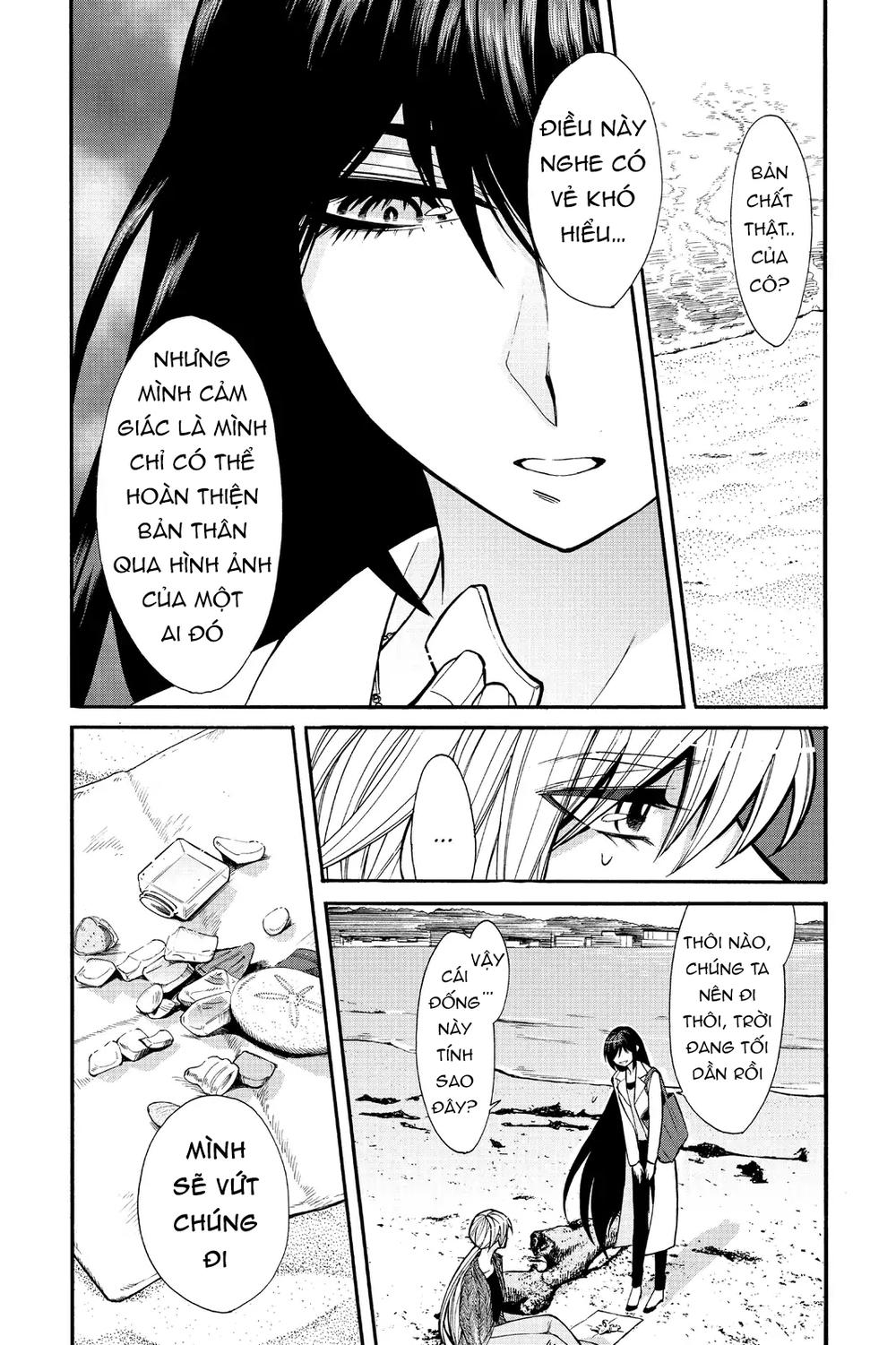 Kasane Chapter 35 - 10