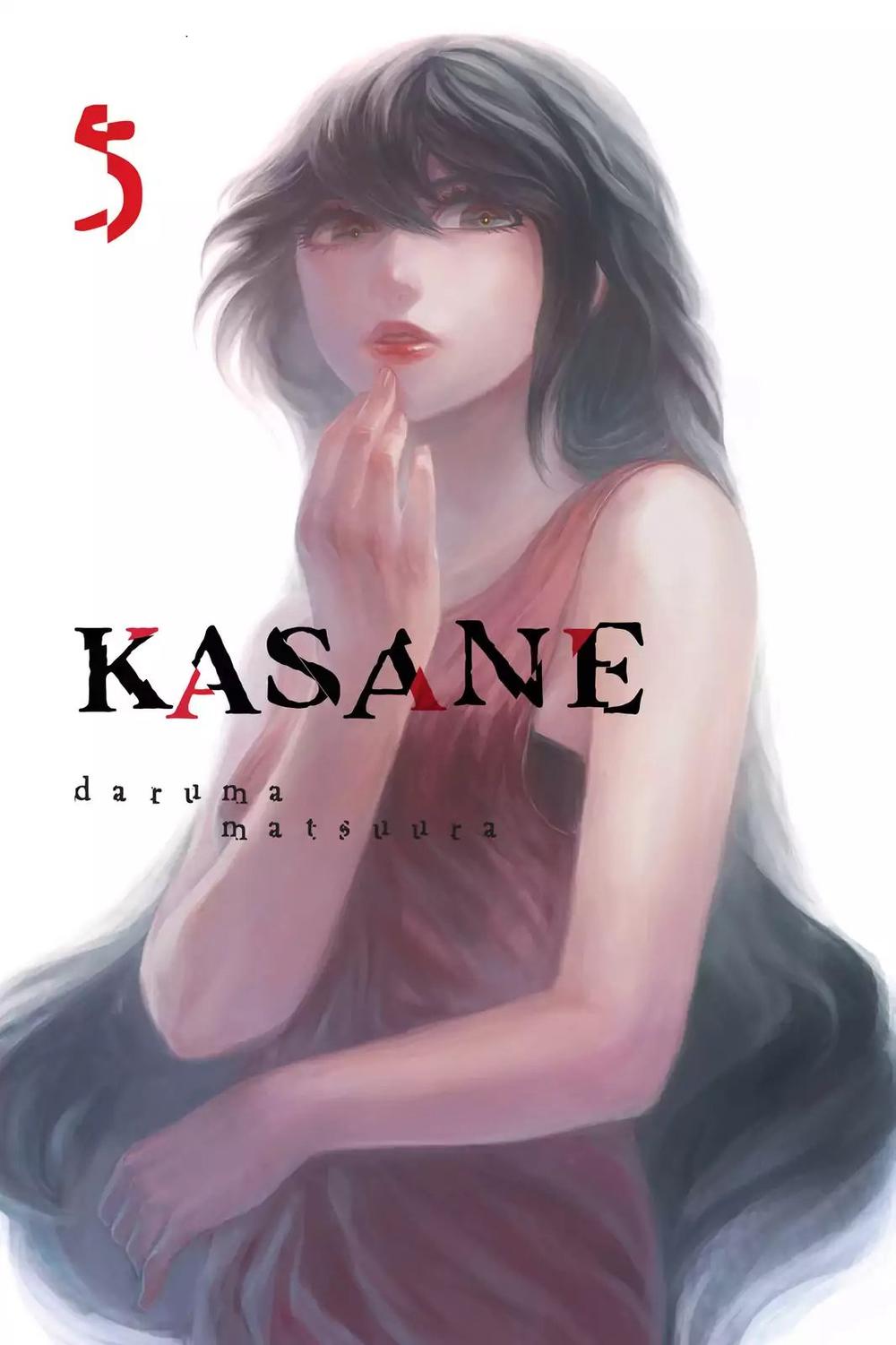 Kasane Chapter 36 - 2