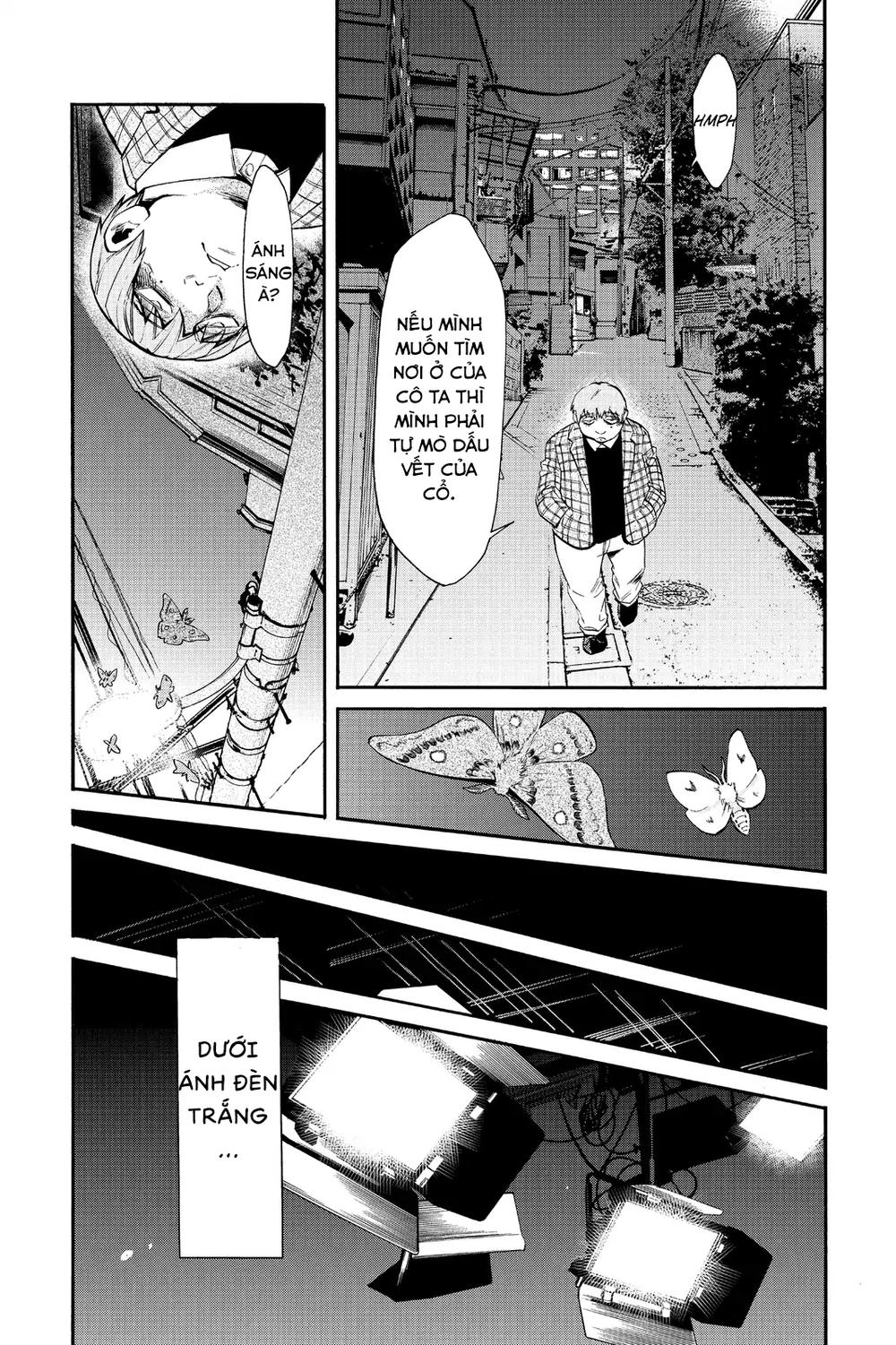 Kasane Chapter 36 - 21