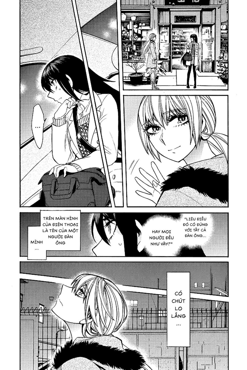 Kasane Chapter 37 - 10