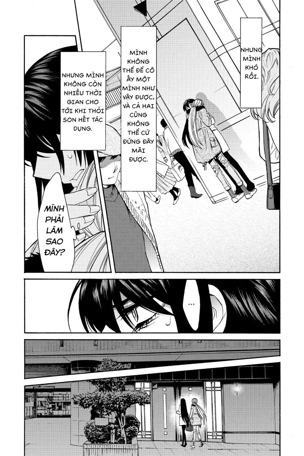 Kasane Chapter 38 - 6