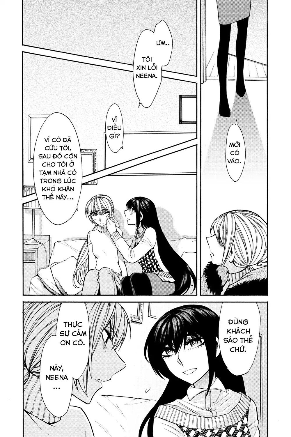 Kasane Chapter 38 - 8