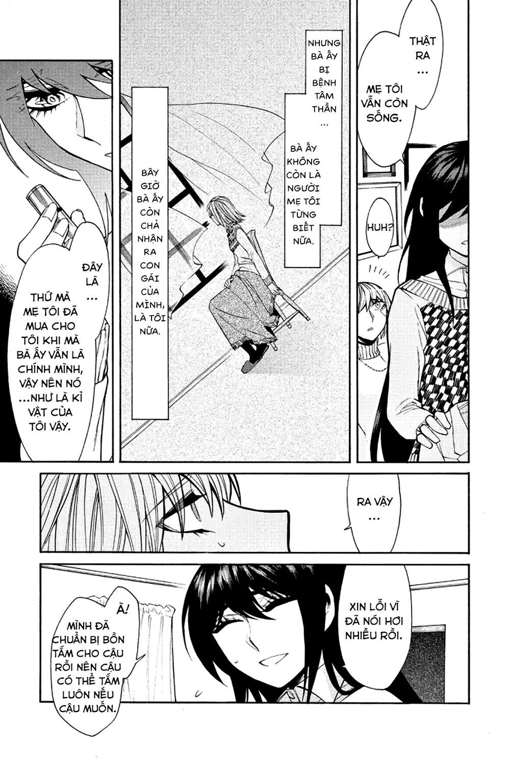 Kasane Chapter 39 - 12