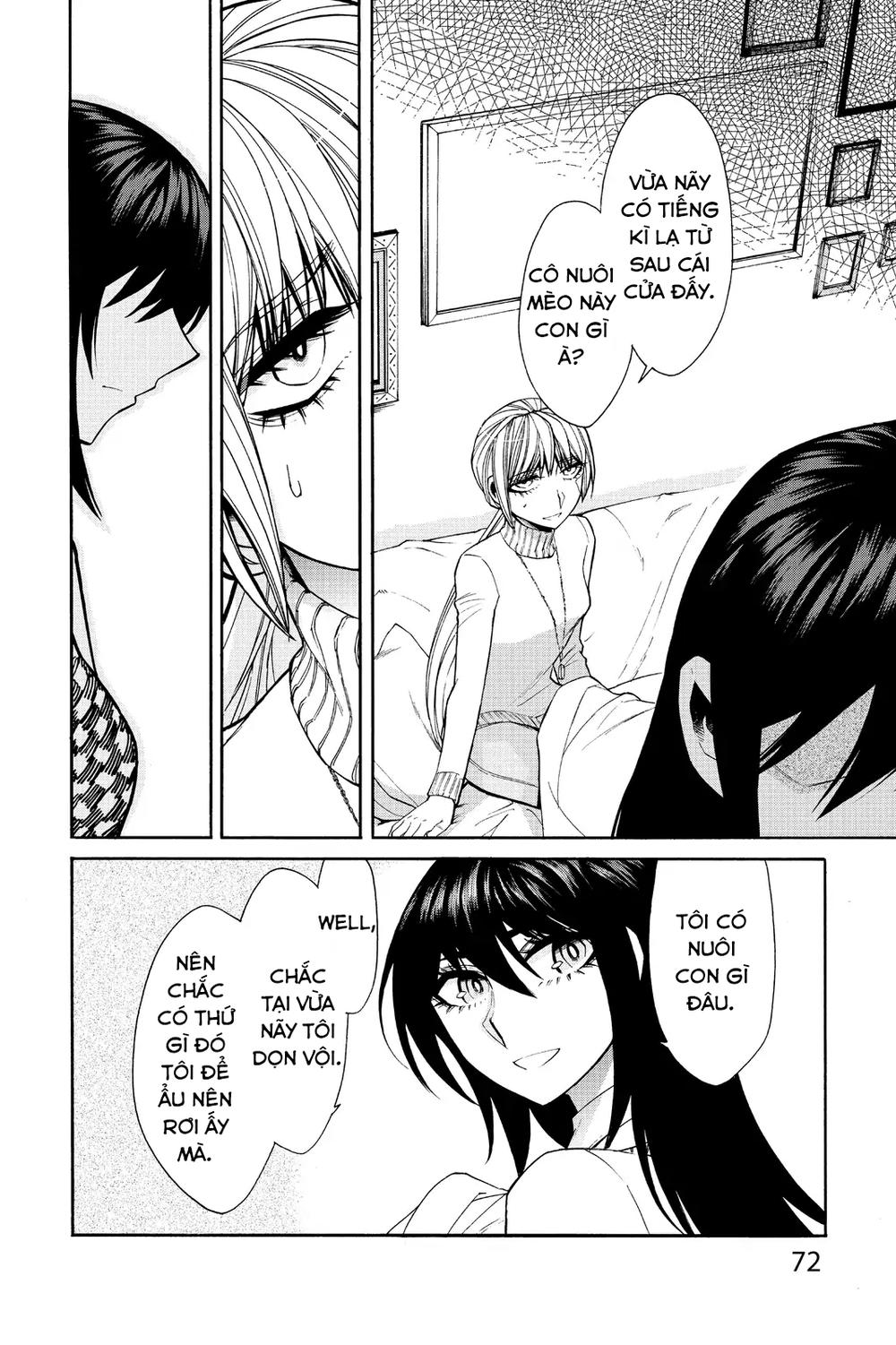 Kasane Chapter 39 - 9