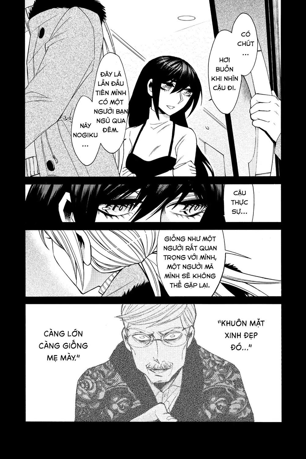 Kasane Chapter 40 - 12