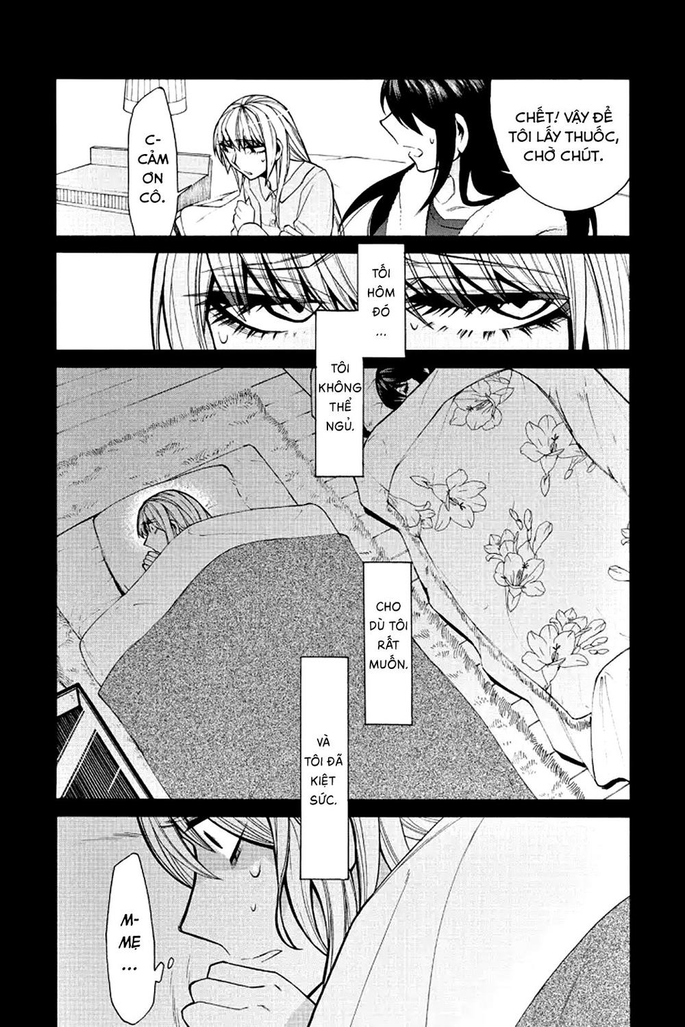 Kasane Chapter 40 - 5