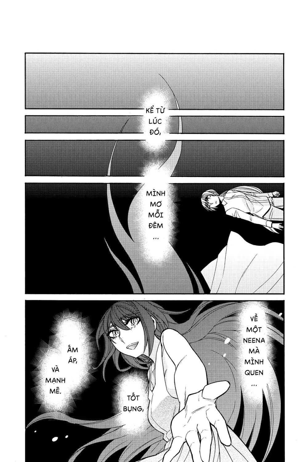 Kasane Chapter 41 - 11