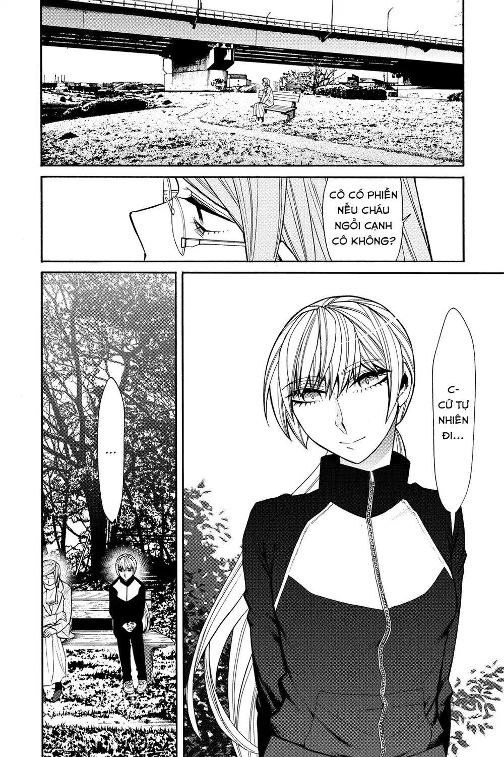 Kasane Chapter 41 - 17