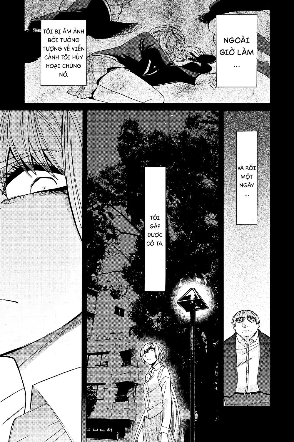 Kasane Chapter 41 - 8