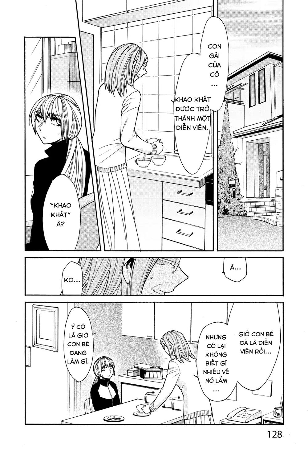 Kasane Chapter 42 - 5