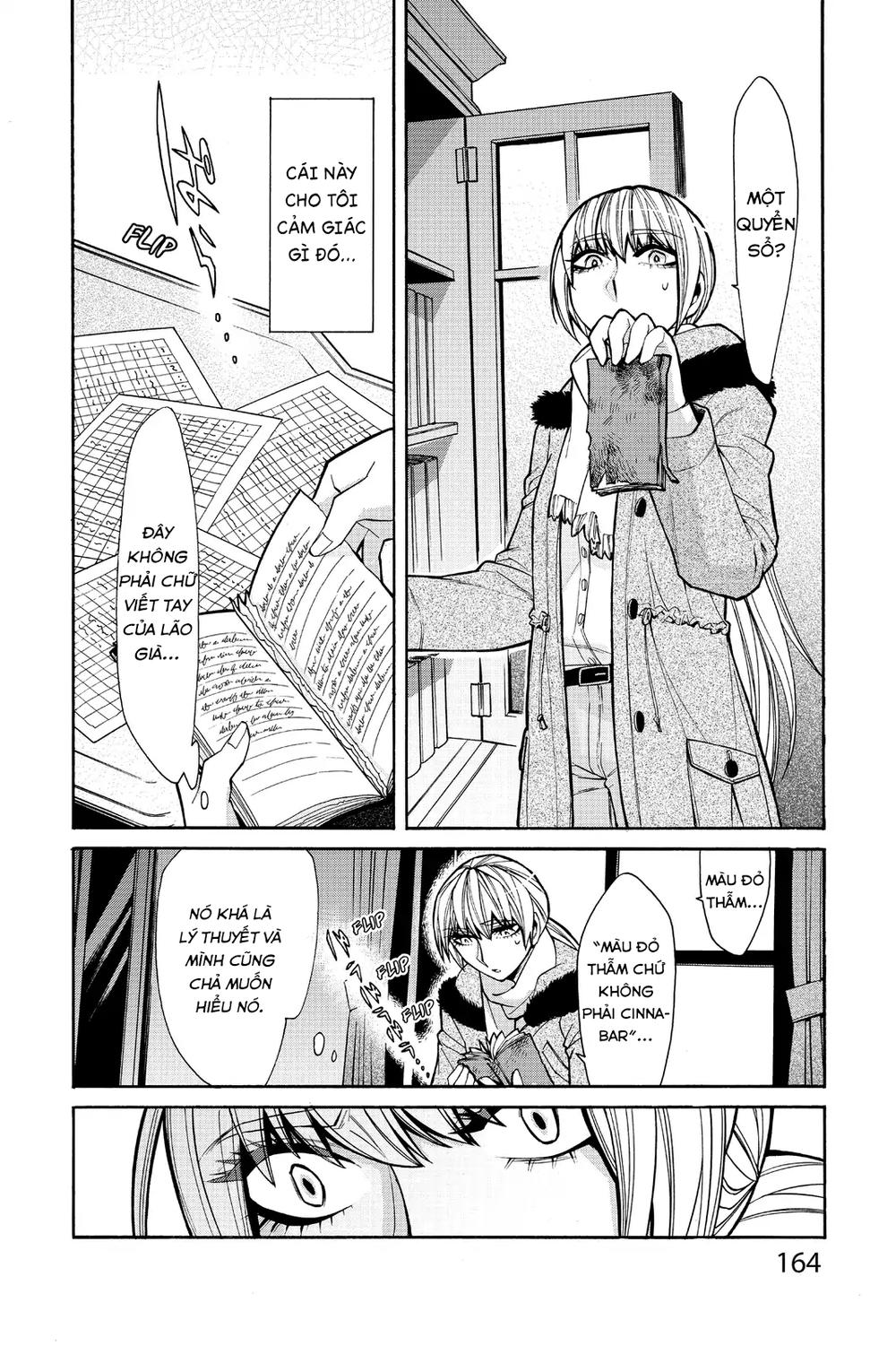 Kasane Chapter 43 - 19