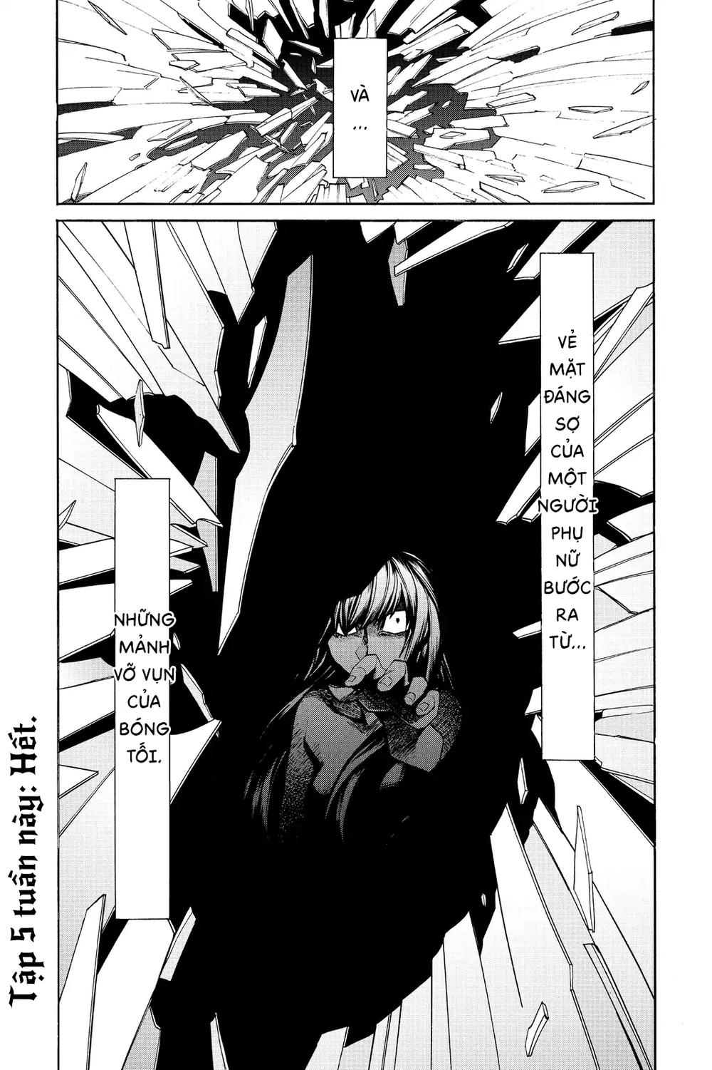 Kasane Chapter 44 - 24