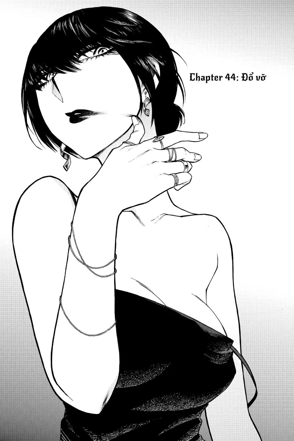 Kasane Chapter 44 - 5