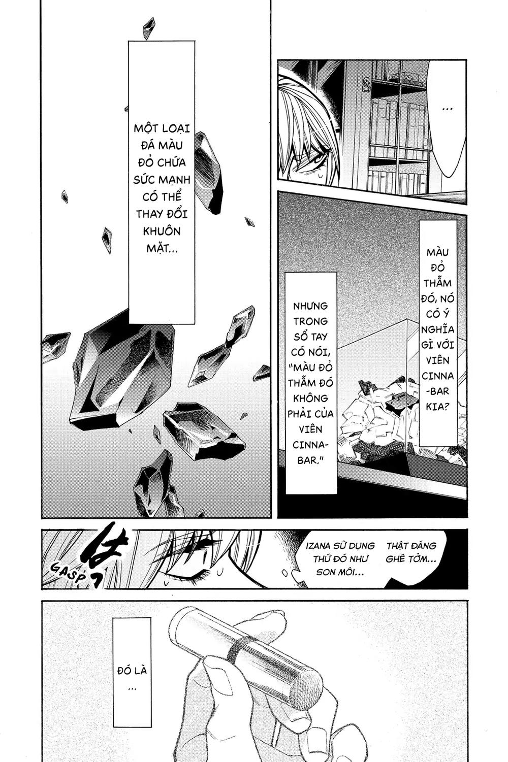 Kasane Chapter 44 - 10