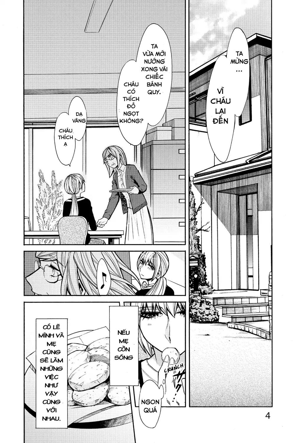 Kasane Chapter 45 - 5