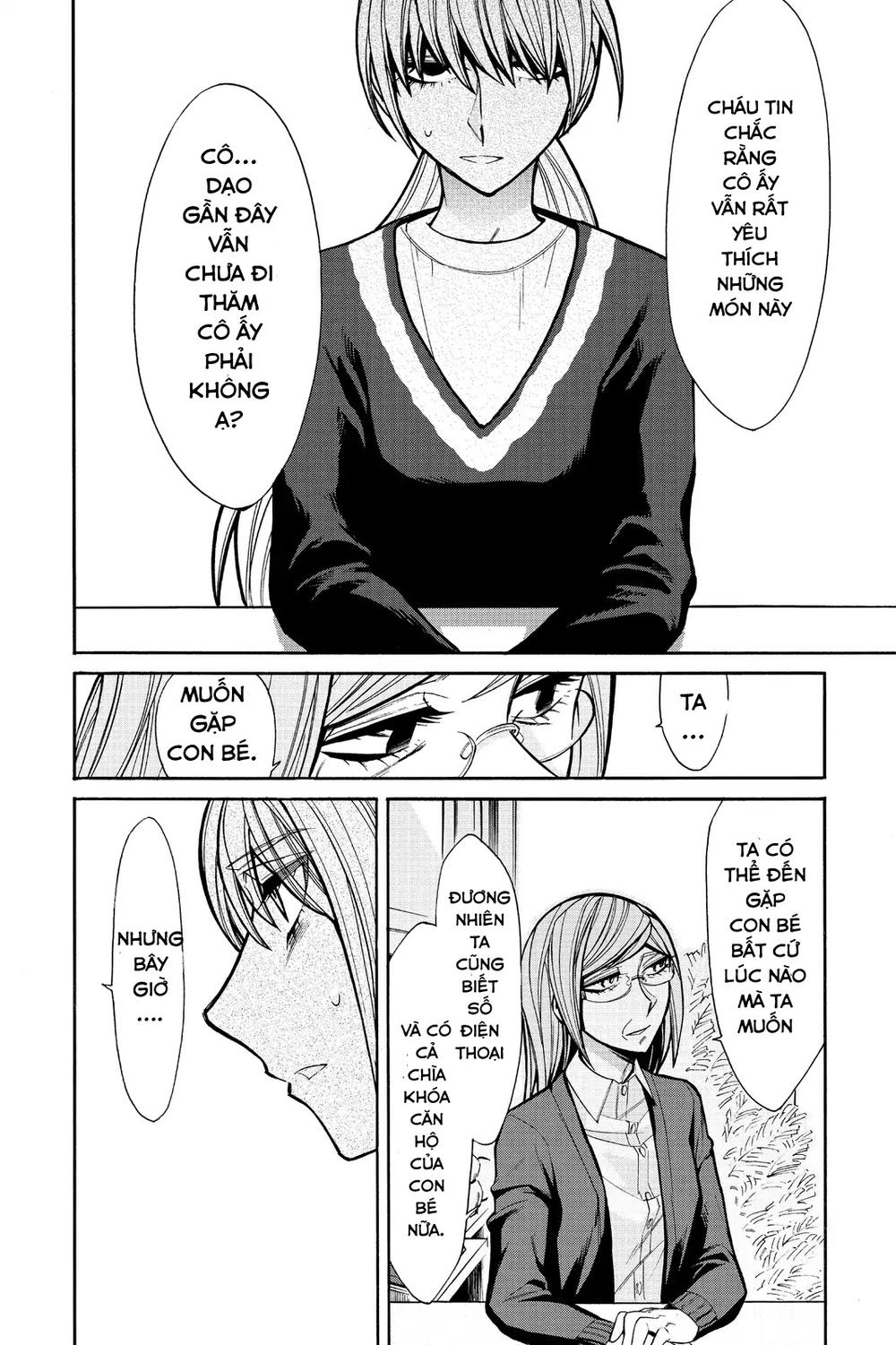 Kasane Chapter 45 - 9