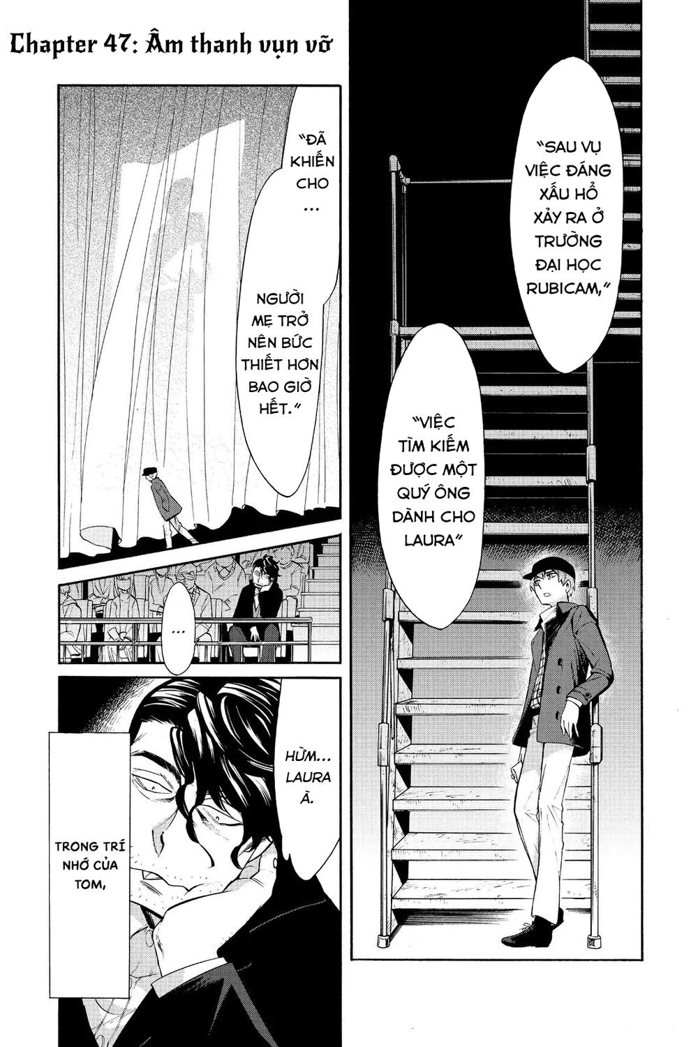 Kasane Chapter 47 - 2