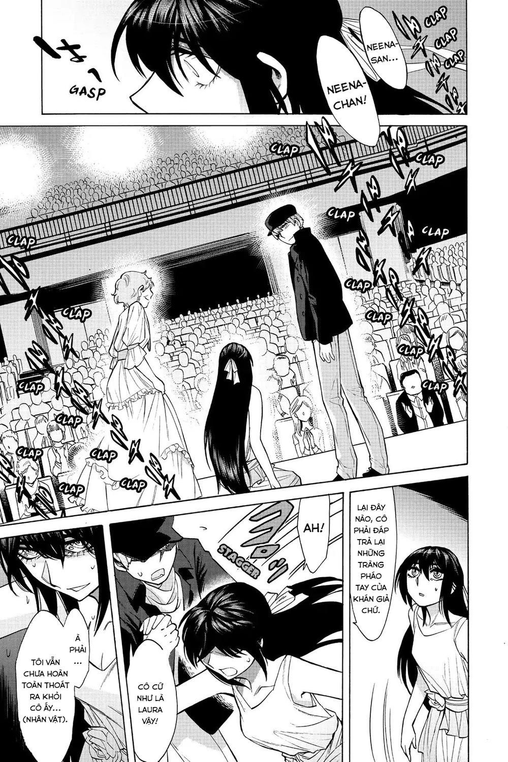 Kasane Chapter 47 - 17