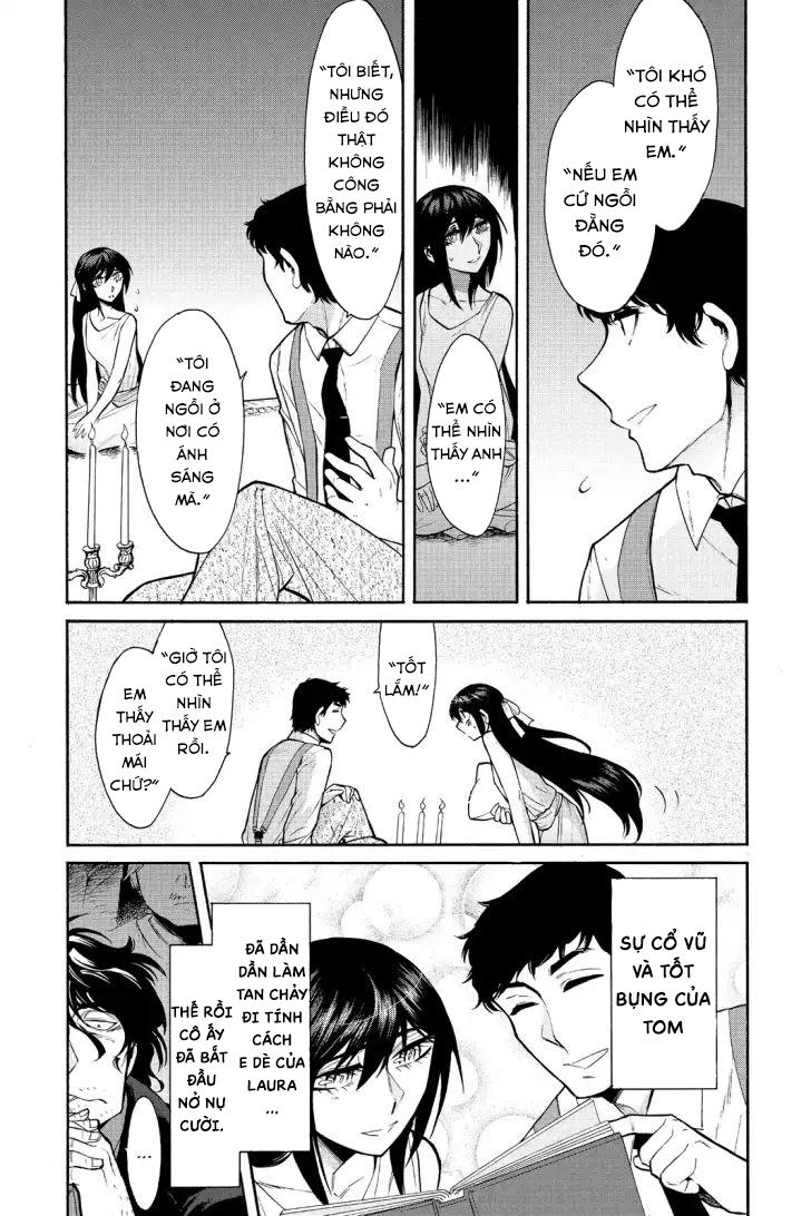 Kasane Chapter 47 - 8