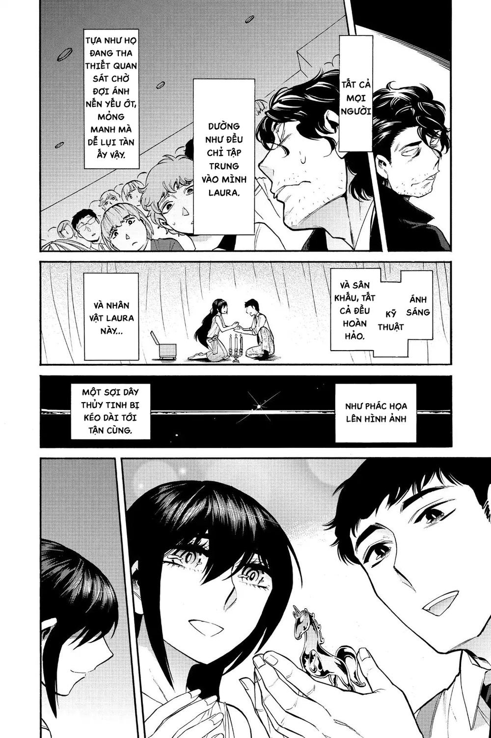 Kasane Chapter 47 - 9