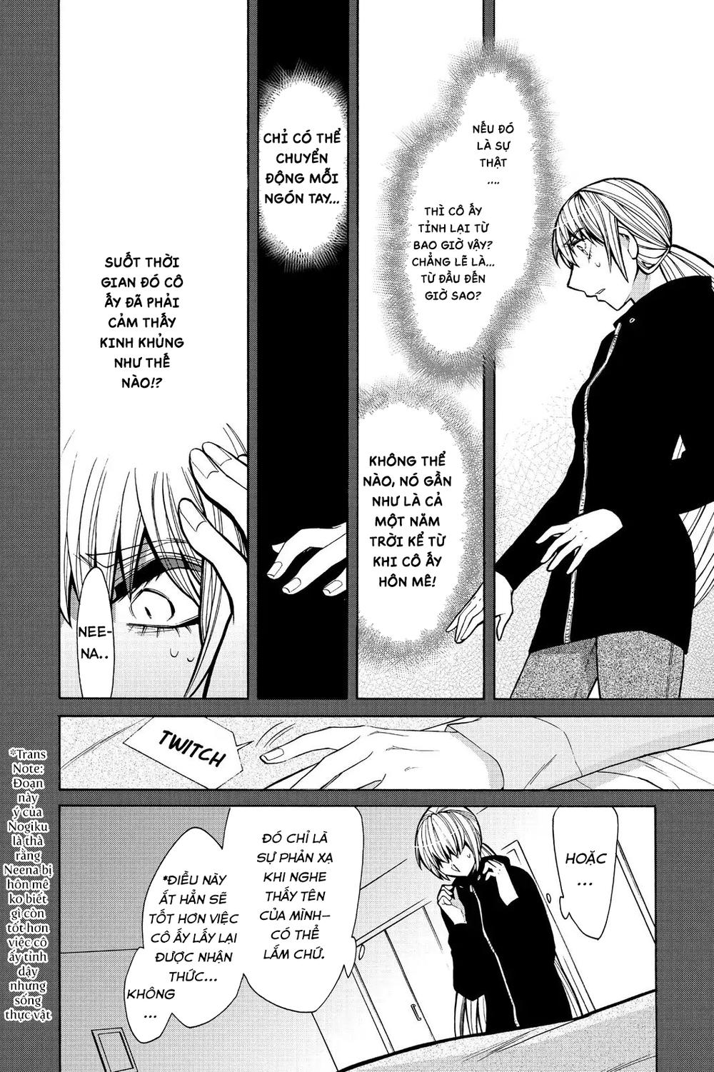 Kasane Chapter 48 - 13