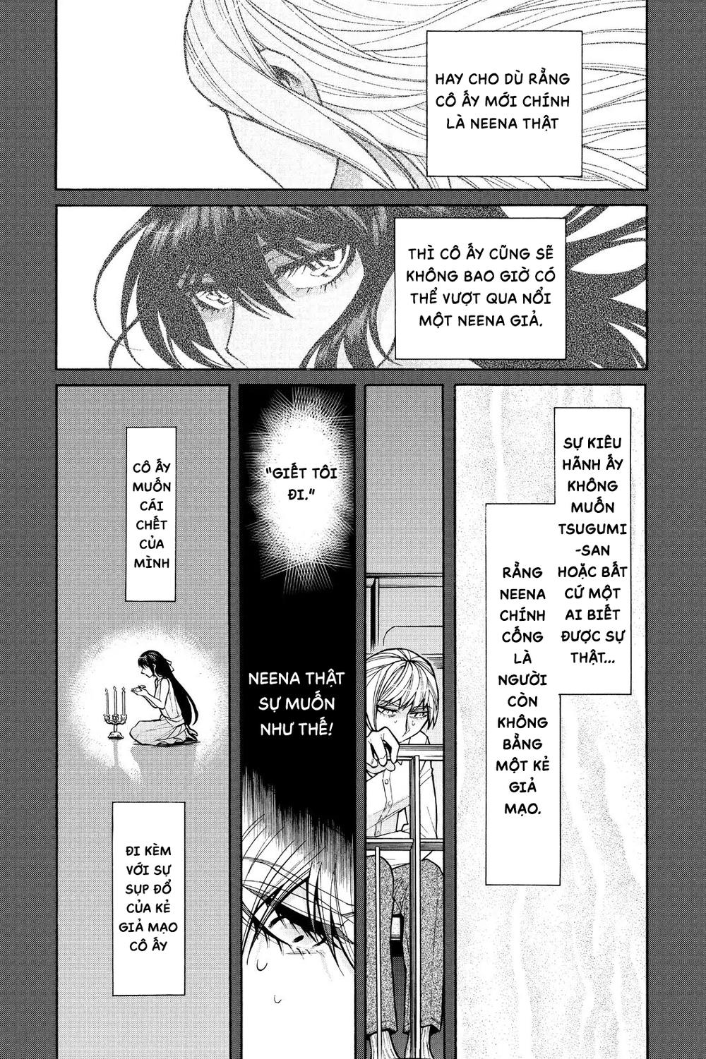 Kasane Chapter 49 - 11