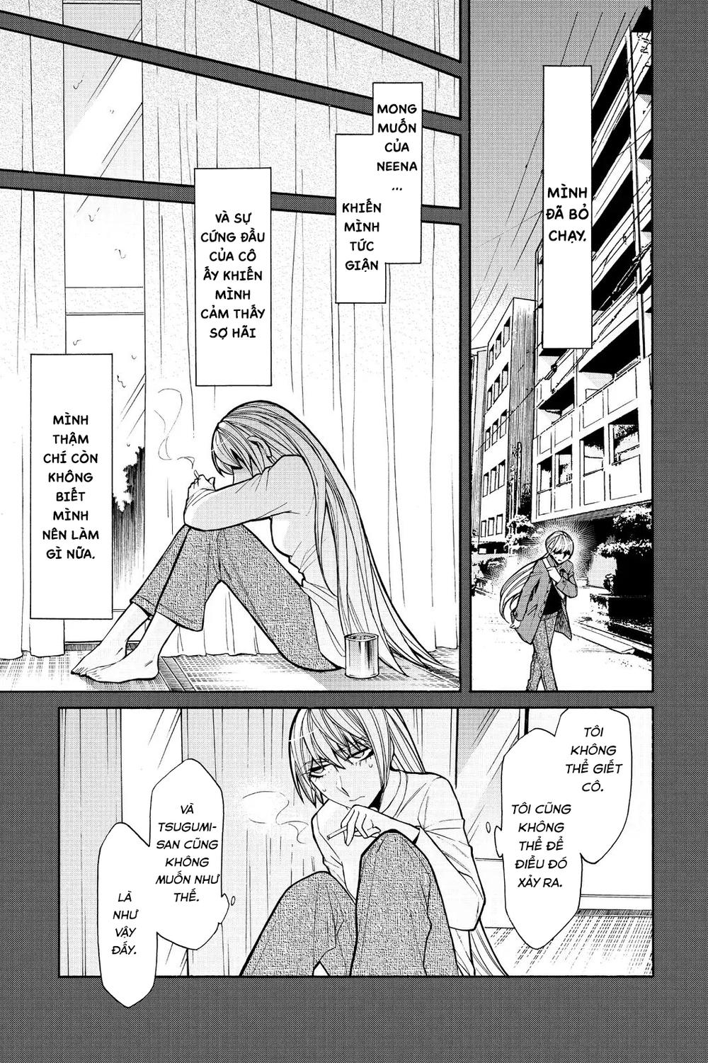 Kasane Chapter 49 - 6