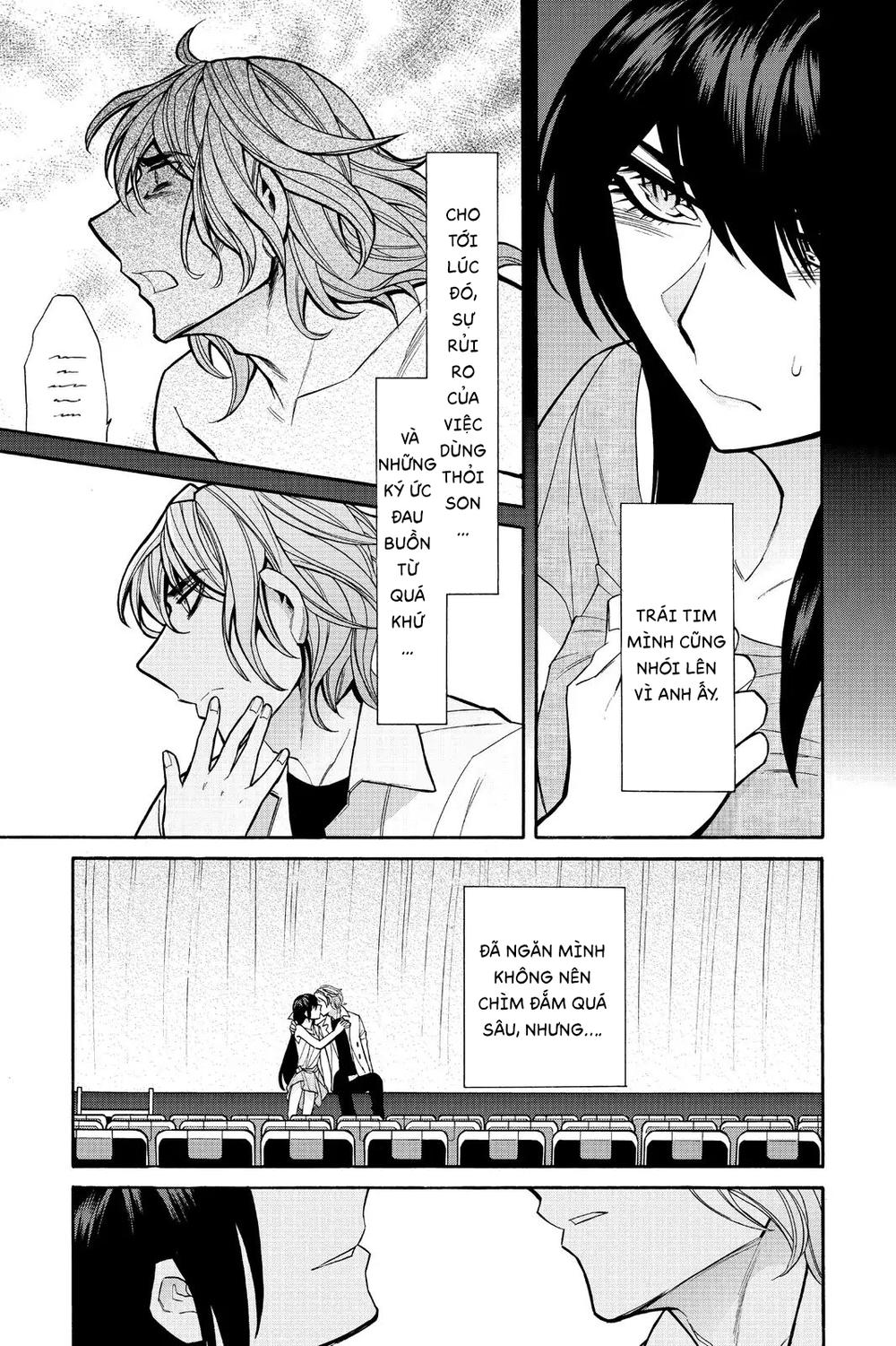 Kasane Chapter 50 - 12