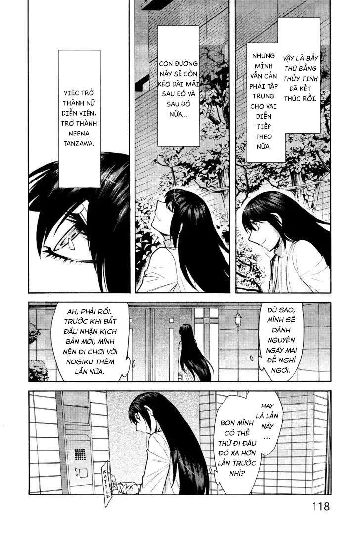 Kasane Chapter 50 - 17