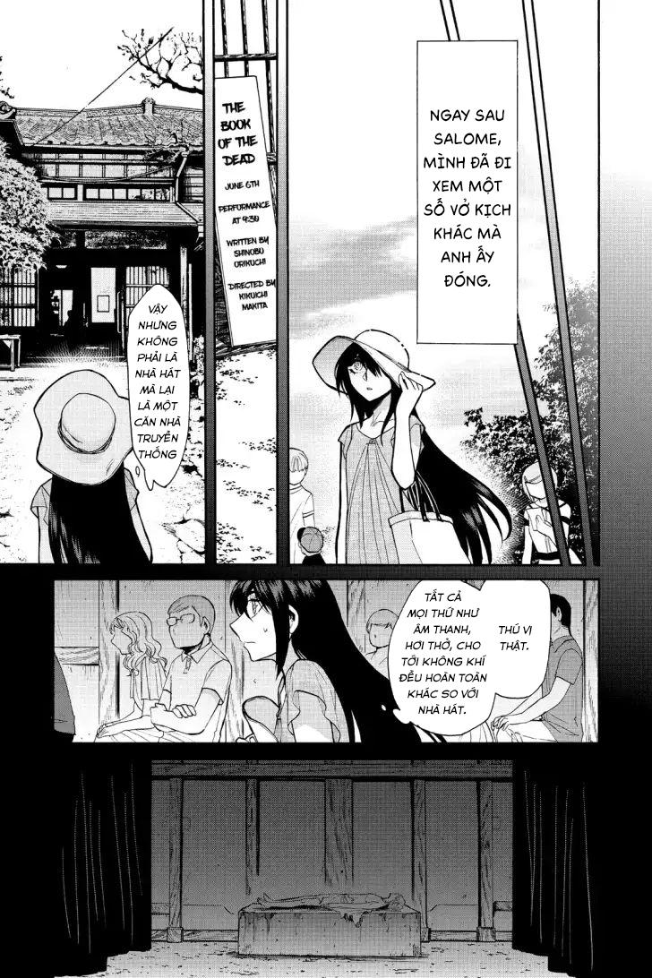 Kasane Chapter 50 - 8