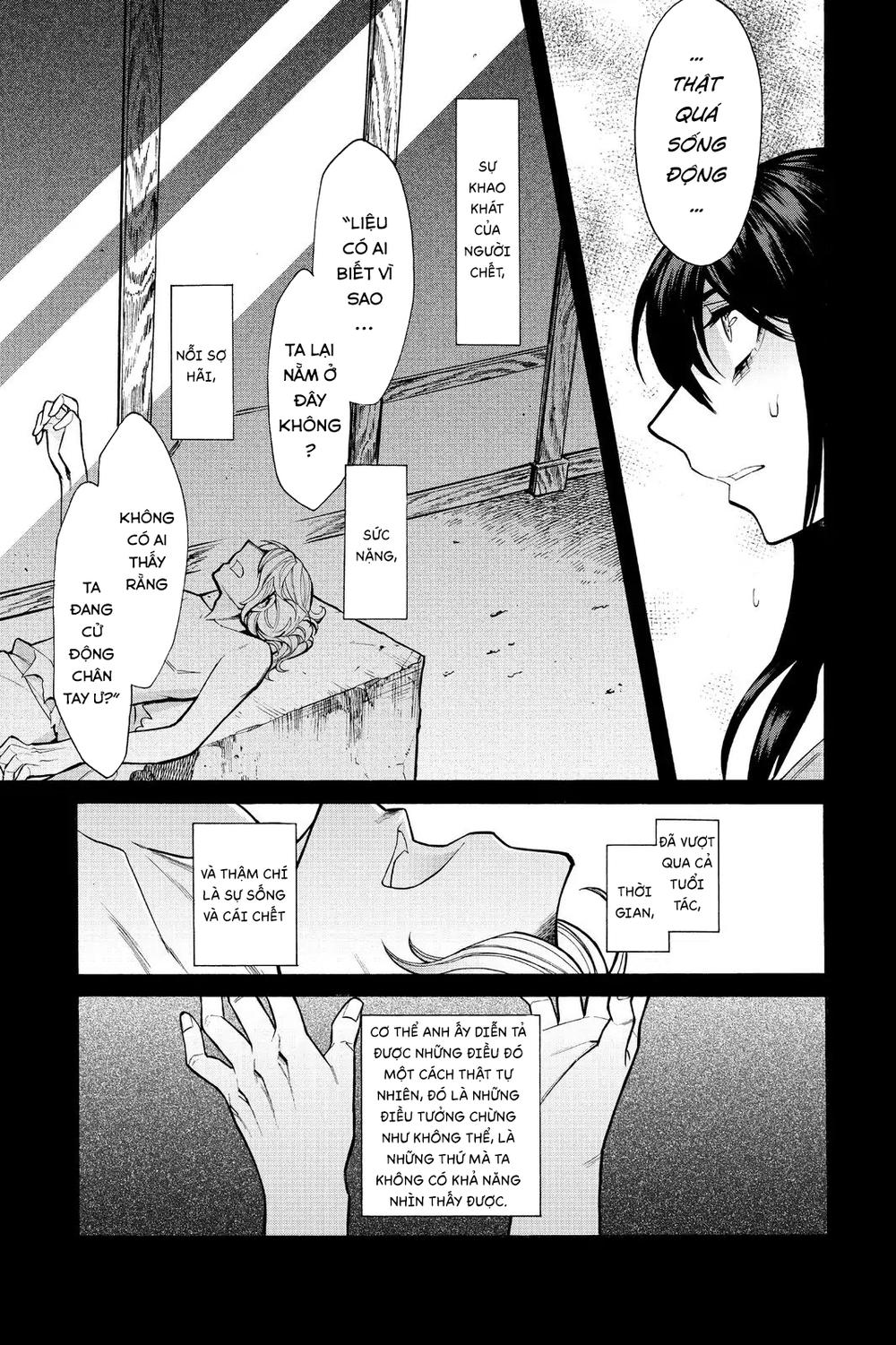 Kasane Chapter 50 - 10