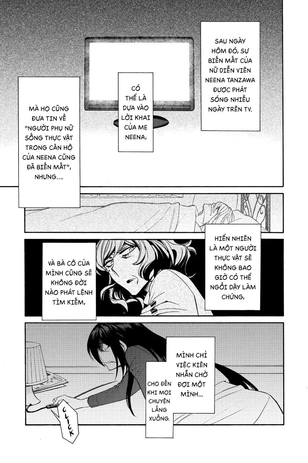 Kasane Chapter 52 - 18