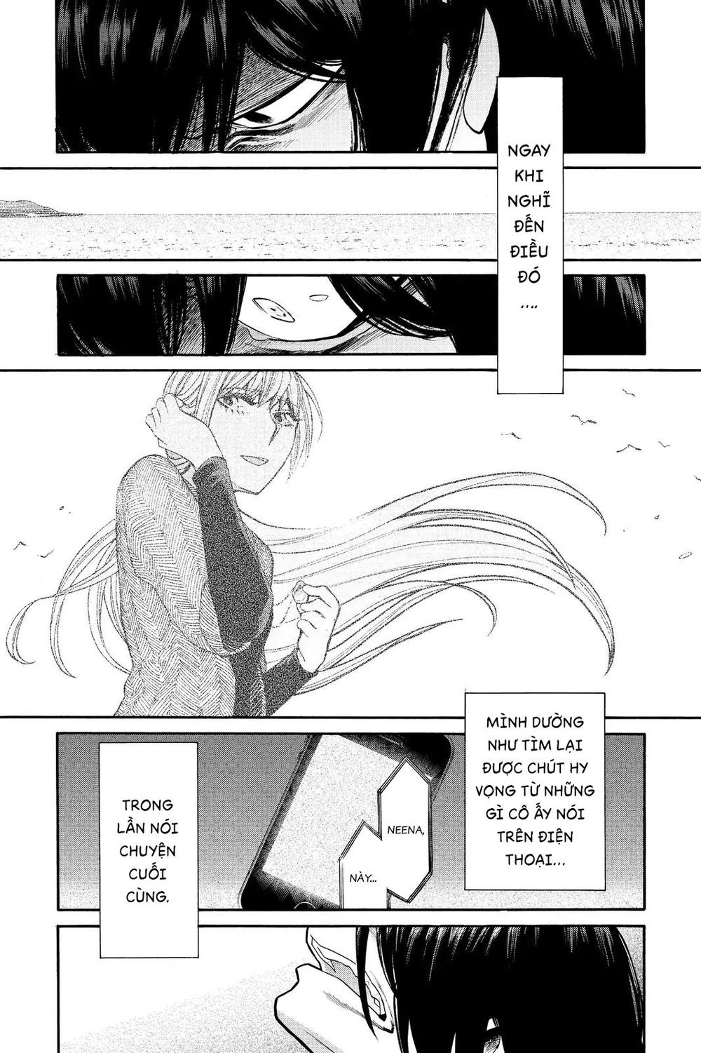 Kasane Chapter 53 - 19