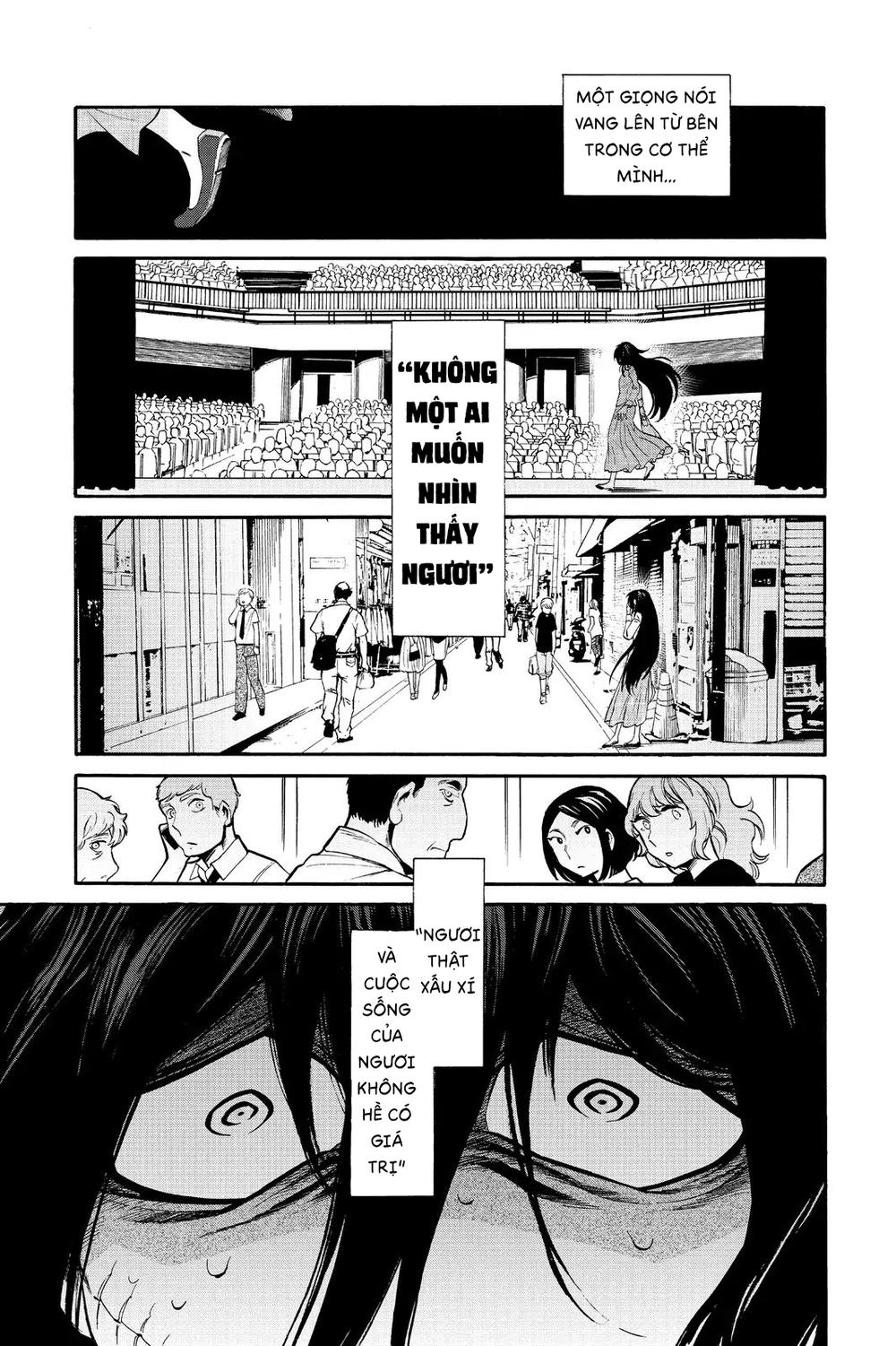 Kasane Chapter 53 - 10