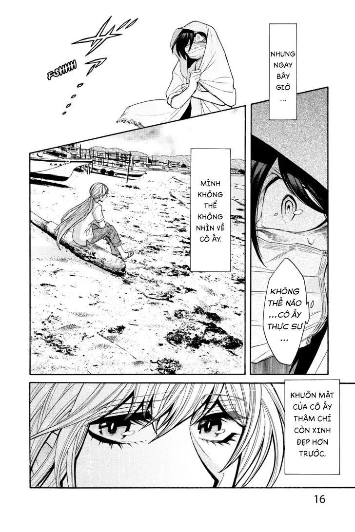 Kasane Chapter 54 - 16