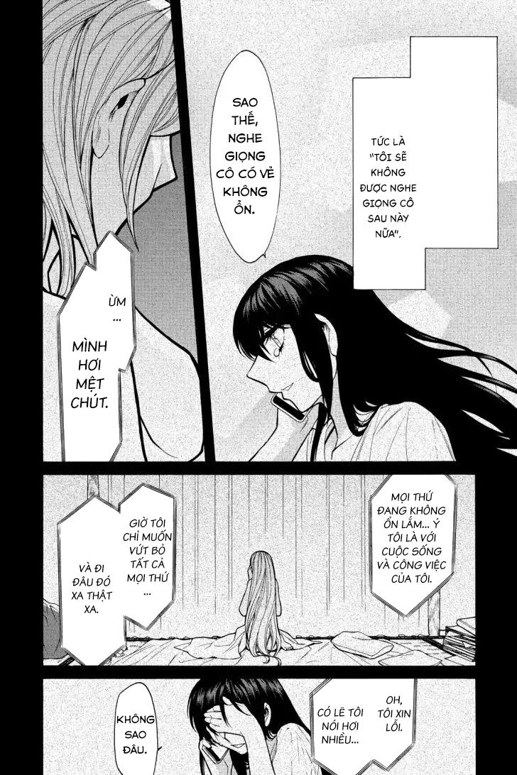 Kasane Chapter 54 - 8