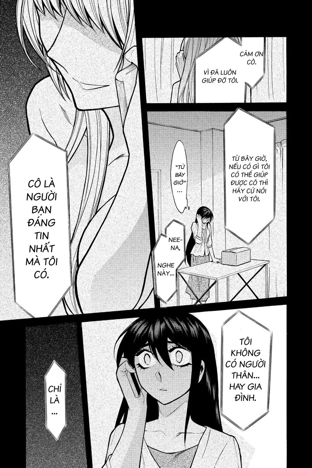 Kasane Chapter 54 - 9