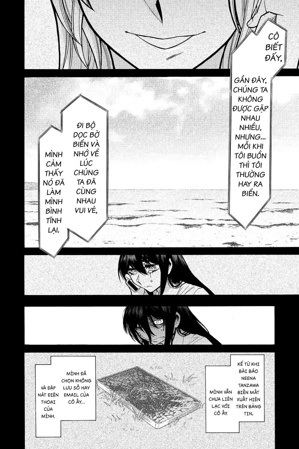 Kasane Chapter 54 - 10