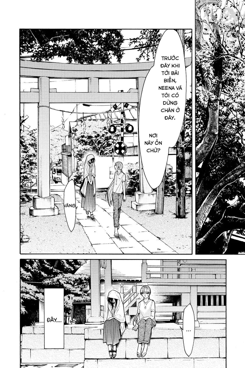 Kasane Chapter 55 - 7