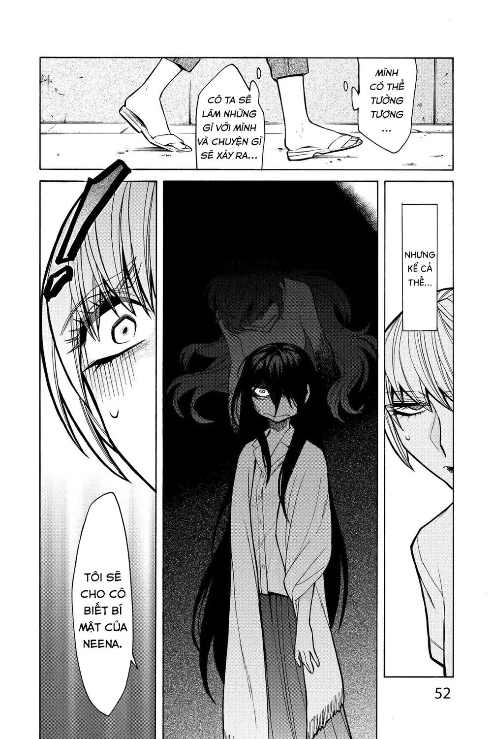 Kasane Chapter 56 - 11